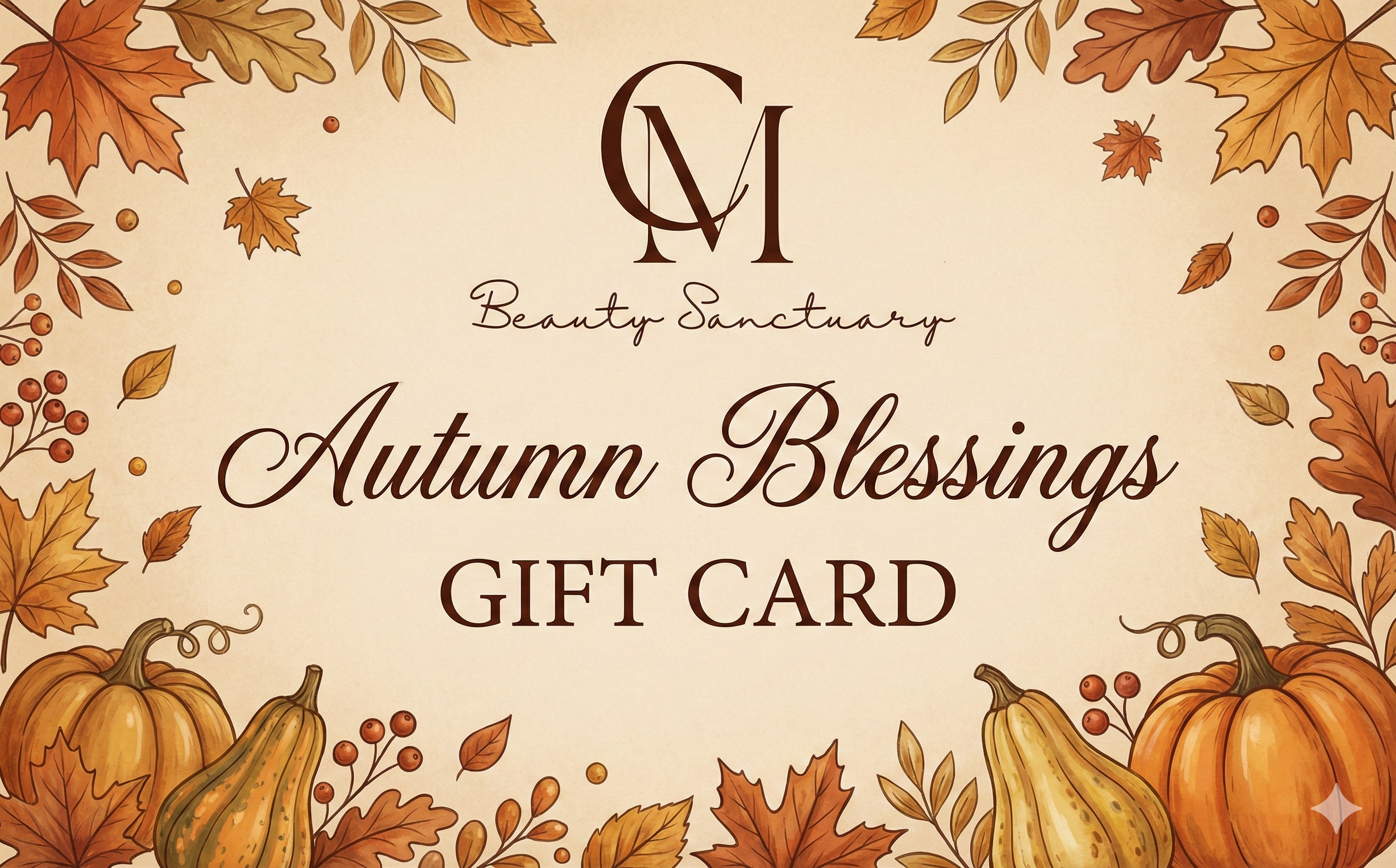Gift Card Special